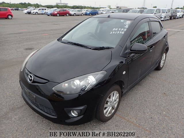 MAZDA Demio