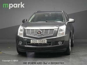 Used 2015 CADILLAC SRX BH263763 for Sale