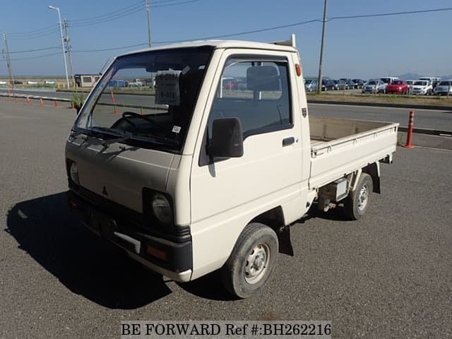 MITSUBISHI Minicab Truck