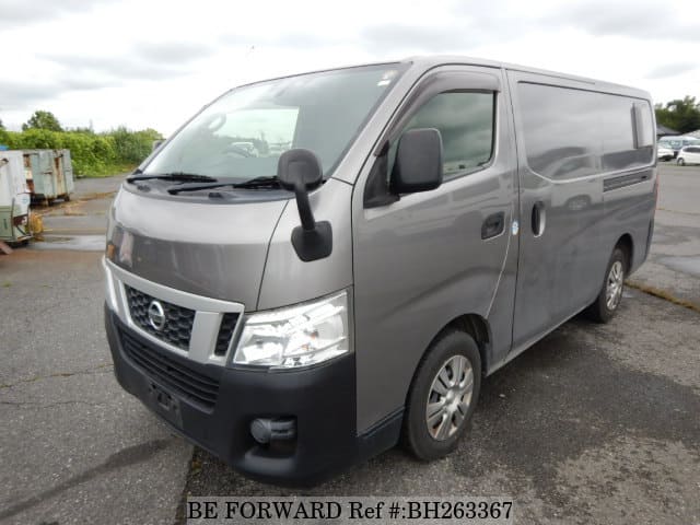 NISSAN Caravan Van