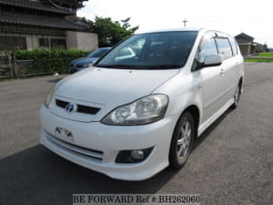 Used 2007 TOYOTA IPSUM BH262060 for Sale