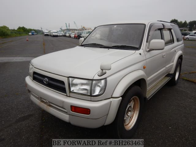 TOYOTA Hilux Surf