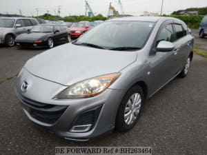 Used 2009 MAZDA AXELA SPORT BH263464 for Sale