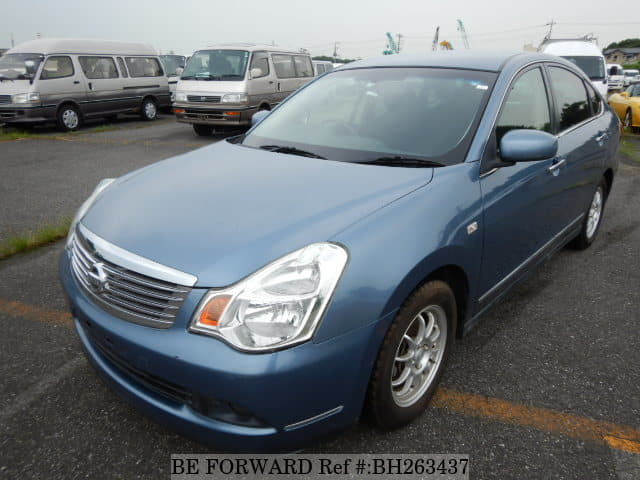 NISSAN Bluebird Sylphy