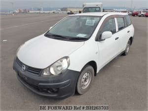 Used 2012 NISSAN AD VAN BH263703 for Sale