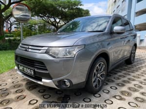 Used 2015 MITSUBISHI OUTLANDER BH264138 for Sale