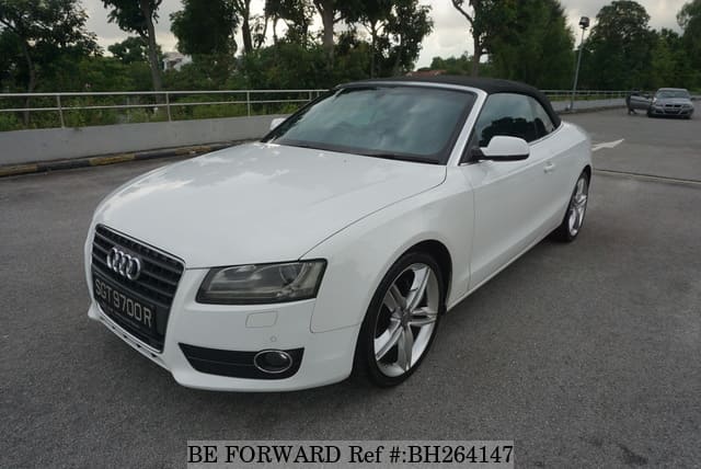 Audi A 5 Central Locking Not Working