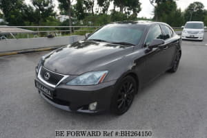 Used 2010 LEXUS IS BH264150 for Sale