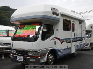 Used 2000 MITSUBISHI CANTER BH264446 for Sale