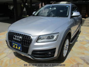 Used 2014 AUDI Q5 BH264639 for Sale