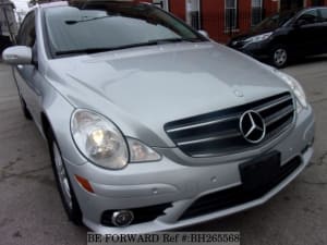 Used 2009 MERCEDES-BENZ R-CLASS BH265568 for Sale