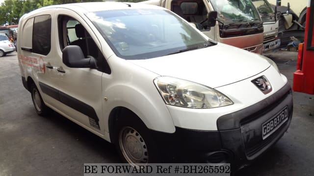 peugeot partner 2010 for sale