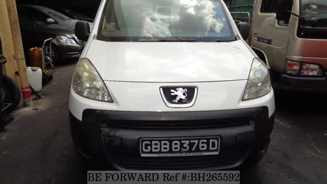 peugeot partner 2010 for sale