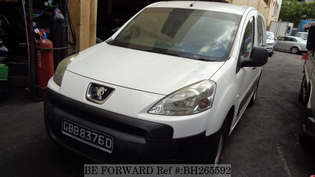 peugeot partner 2010 for sale