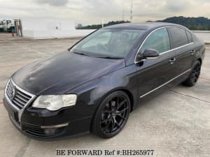 Used 2010 VOLKSWAGEN PASSAT BH265977 for Sale