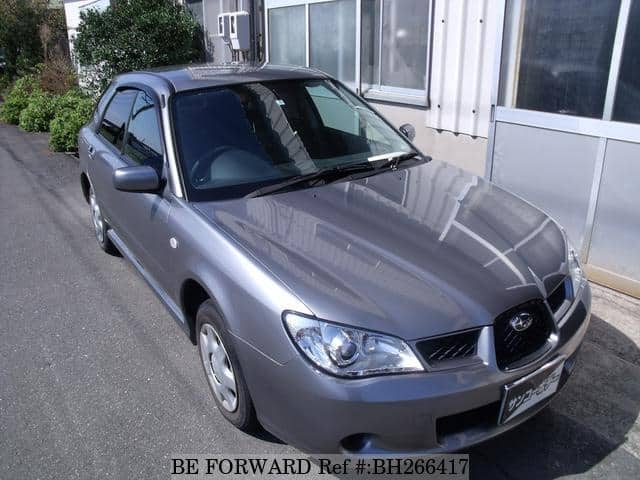 SUBARU Impreza Sportswagon