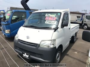 Used 2013 TOYOTA TOWNACE TRUCK BH266613 for Sale