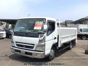 Used 2006 MITSUBISHI CANTER BH266615 for Sale