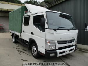 Used 2013 MITSUBISHI CANTER BH266945 for Sale