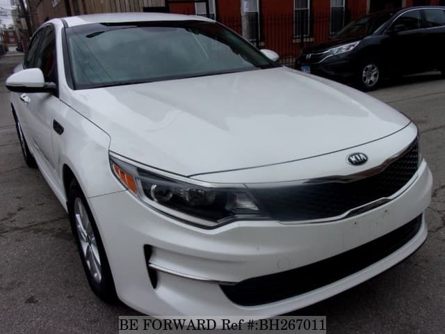 KIA Optima