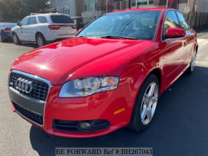 Used 2008 AUDI A4 BH267043 for Sale