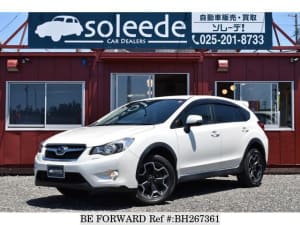 Used 2013 SUBARU XV BH267361 for Sale