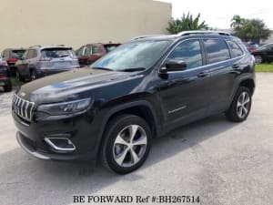 Used 2019 JEEP CHEROKEE BH267514 for Sale