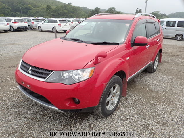 Mitsubishi outlander cw5w