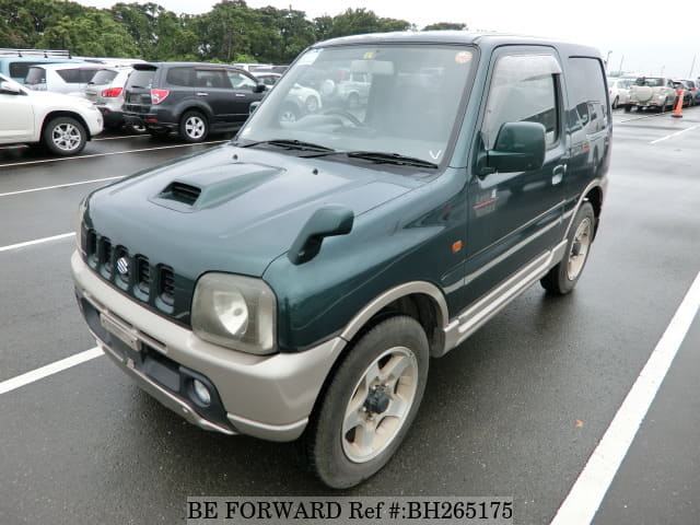 SUZUKI Jimny