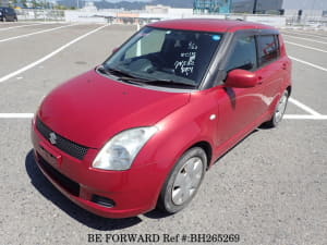 Used 2005 SUZUKI SWIFT BH265269 for Sale