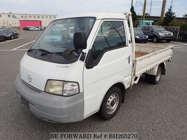 Used 2000 MAZDA BONGO TRUCK/GC-SK82T for Sale BH265270 ...