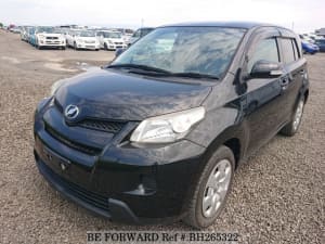 Used 2010 TOYOTA IST BH265322 for Sale