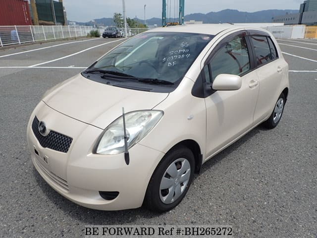 TOYOTA Vitz