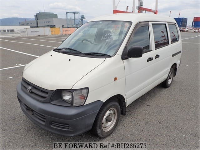 TOYOTA Townace Van