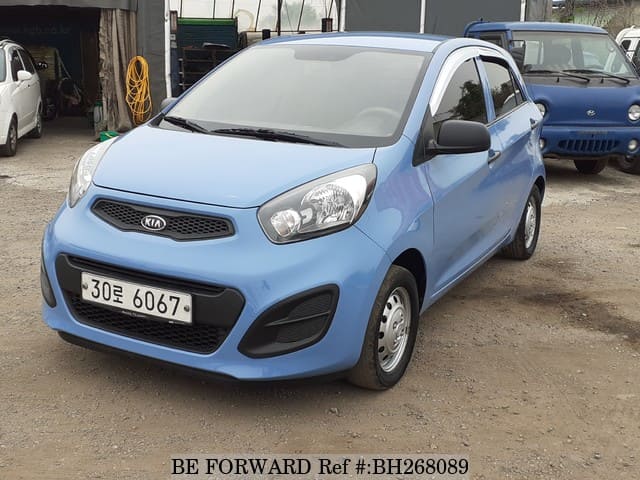 KIA Morning (Picanto)