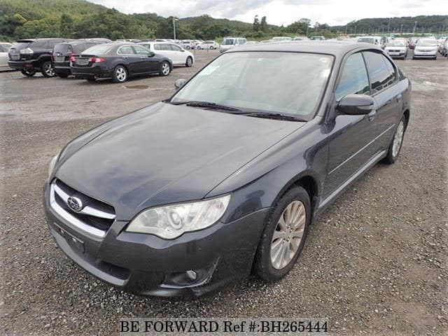 SUBARU Legacy B4