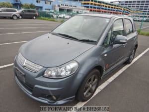 Used 2007 SUZUKI SX4 BH265152 for Sale