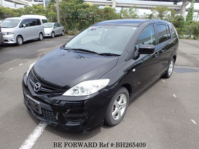 MAZDA Premacy