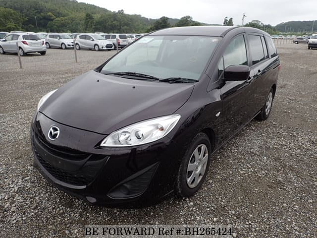 Mazda premacy cwffw