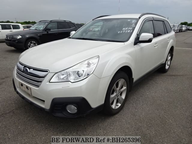 SUBARU Outback