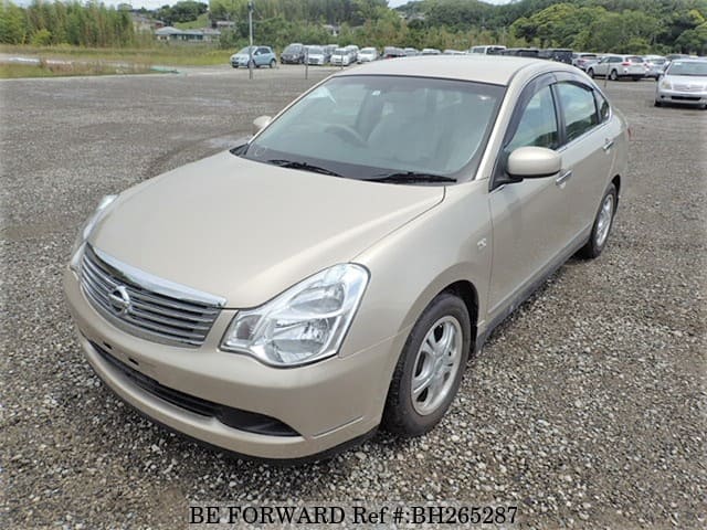 Nissan bluebird sylphy 2006