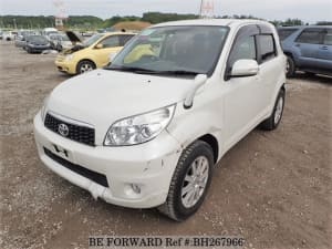 Used 2009 TOYOTA RUSH BH267966 for Sale