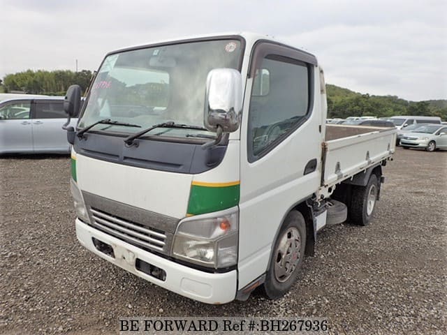 Mitsubishi canter 2005