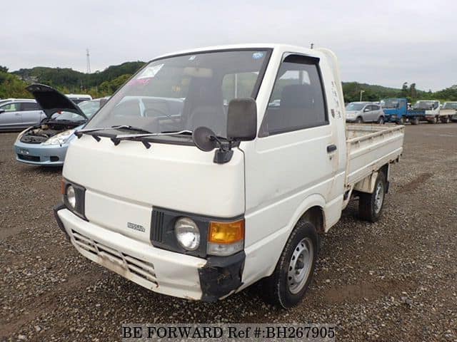 NISSAN Vanette Truck