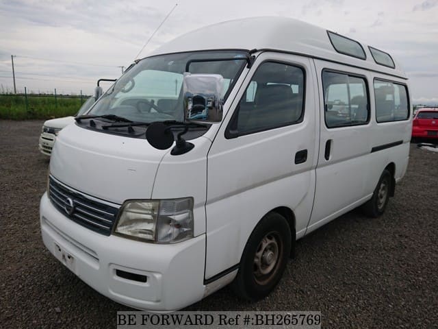 NISSAN Caravan Bus