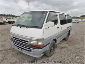 Used 1998 TOYOTA HIACE VAN BH267964 for Sale