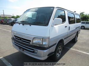 Used 1998 TOYOTA HIACE VAN BH265728 for Sale