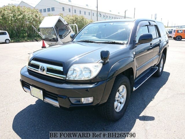 TOYOTA Hilux Surf