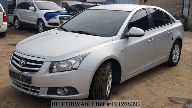 Daewoo cruze 2009