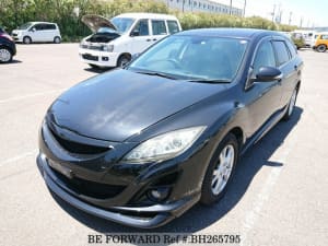 Used 2010 MAZDA ATENZA SPORT WAGON BH265795 for Sale